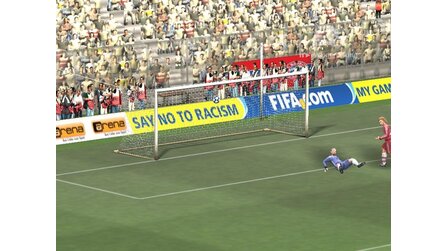 Fifa 08 - Screenshots
