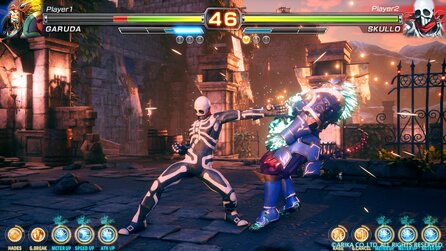 Fighting EX Layer - Street Fighter EX-Macher kündigen PS4-Beta für spirituellen Nachfolger an