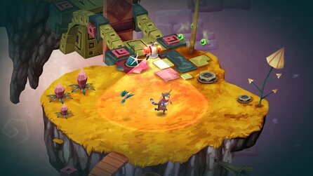 Figment 2 - Musikalisches Adventure wird auf Switch fortgesetzt und bekommt heute eine Demo