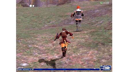 Final Fantasy 11 - Screenshots