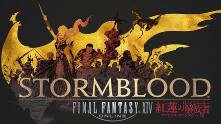 Final Fantasy 14 Online: Stormblood - Neue Erweiterung für das Online-Rollenspiel angekündigt