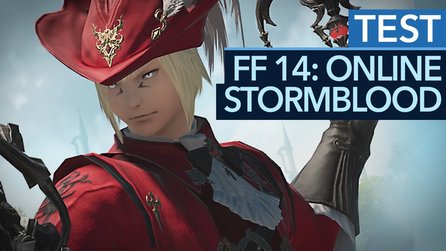 Final Fantasy 14 Online - Test zur Erweiterung »Stormblood«