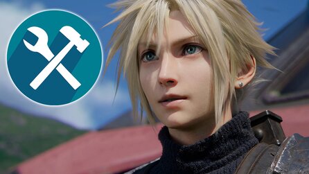Final Fantasy 7 Rebirth: Update 1.020 macht den Performance-Modus endlich schärfer - hier sind alle Änderungen