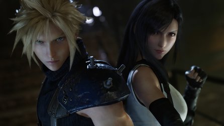 Final Fantasy 7 Remake - Screenshots