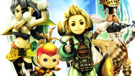 Final Fantasy Crystal Chronicles Remastered hat ein Release-Datum
