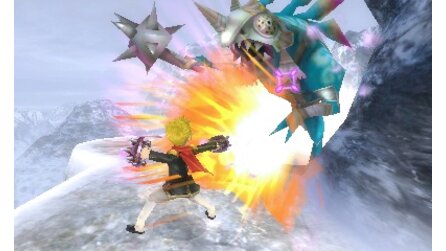 Final Fantasy Explorers - Screenshots
