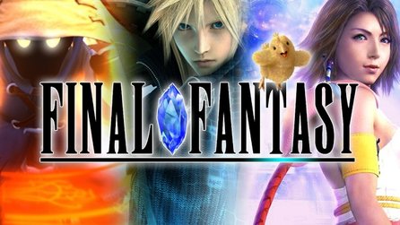 Final Fantasy - Die Geschichte der Serie - Rückblick: Alle Spiele der FF-Hauptserie