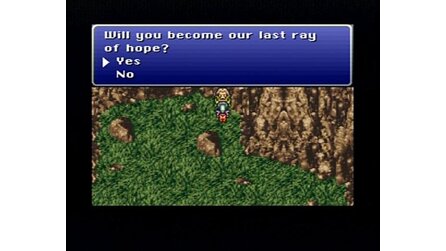 Final Fantasy VI PlayStation