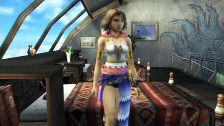 Final Fantasy X-2 - Test zur Rollenspiel-Fortsetzung GamePro 042004