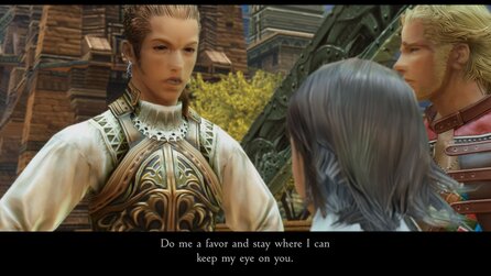 Final Fantasy XII: The Zodiac Age - Screenshots