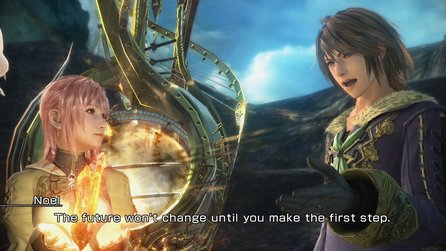 Final Fantasy XIII-2 - DLC »Lightning: Requiem der Göttin«