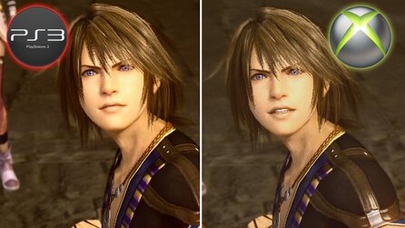 Final Fantasy XIII-2 - Grafikvergleich der Demo-Versionen