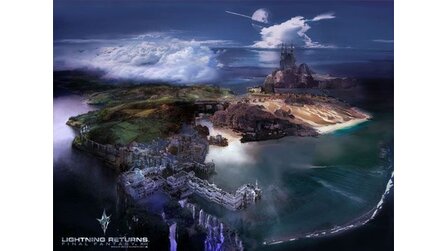 Final Fantasy XIII: Lightning Returns - Dritter Teil der Lightning Saga offiziell enthüllt