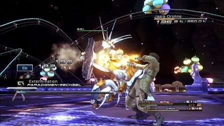Final Fantasy XIII im Test - Test für PlayStation 3 und Xbox 360