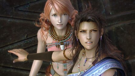 Final Fantasy XIII - Square Enix - Ursprünglich für PS2 entwickelt
