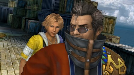 Final Fantasy XX-2 HD Remaster - Screenshots
