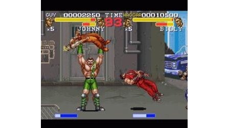 Final Fight 3 SNES