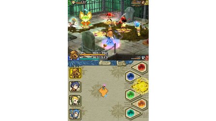 Final Fantasy: Crystal Chronicles - Echoes of Time im Test - Review für Nintendo DS und Wii