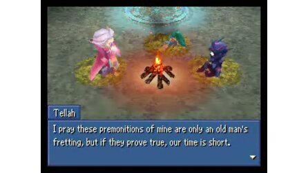 Final Fantasy IV im Test - Review des Nintendo DS-Rollenspiels