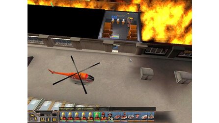 Fire Department - Screenshots