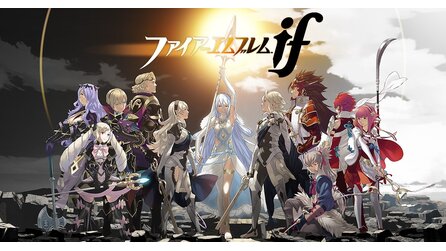 Fire Emblem: Fates - Für Release im Jahr 2016 angekündigt
