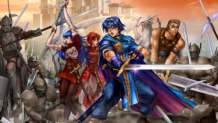 Fire Emblem - Neuer Ableger erscheint 2016 für den Nintendo 3DS