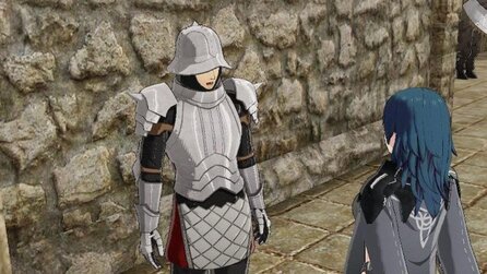 Fire Emblem-Fans lieben eine NPC-Wache + wollen sie endlich rekrutieren