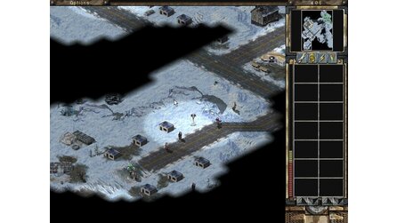 Command + Conquer: Tiberian Sun - Feuersturm - Screenshots