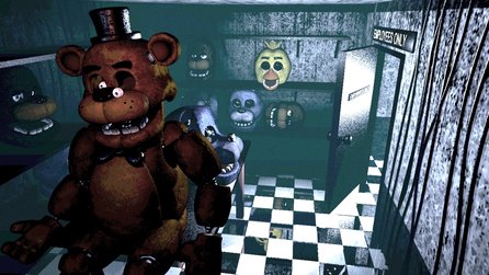 Five Nights at Freddy’s World - Konkreter Release-Termin für das Rollenspiel