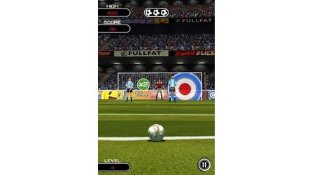 Flick Soccer - Screenshots