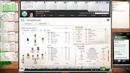 Fussball Manager 13 - Screenshots