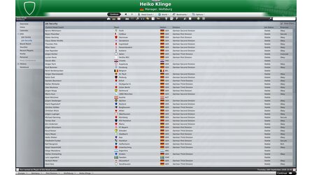 Football Manager 2009 - Screenshots