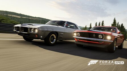 Forza 6 Motosport: Apex - Screenshots der PC-Version