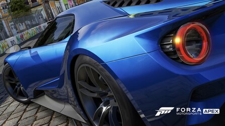 Forza 6 Motosport: Apex - Screenshots der PC-Version
