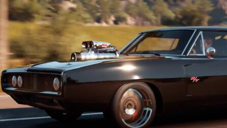 Forza Horizon 2: Fast + Furious 7 - DLC-Trailer: Die neuen Autos zum Film