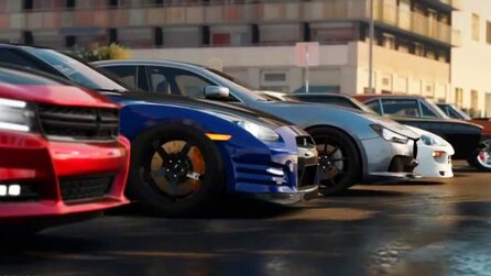 Forza Horizon 2 - Entwickler-Video: Die Fahrzeuge des Furious-7-DLCs
