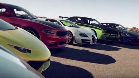 Forza Horizon 2 - Launch-Trailer zum kostenlosen »Fast + Furious«-DLC
