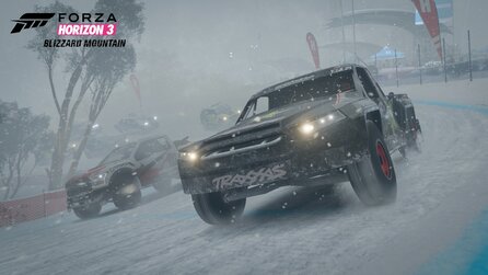 Forza Horizon 3: Blizzard Mountain - Screenshots zum DLC