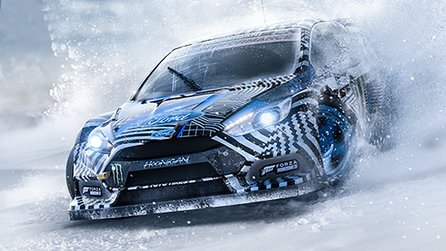 Forza Horizon 3: Blizzard Mountain im Test - So ein schönes Sauwetter!