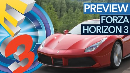 Forza Horizon 3 - Im Lamborghini durch Down Under