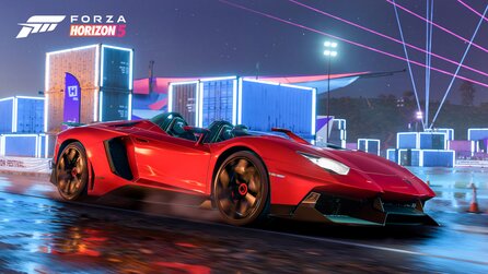 Forza Horizon 5 - Neue Autos aus Season 2
