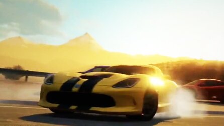 Forza Horizon - Launch-Trailer: Das Horizon-Festival ist eröffnet!