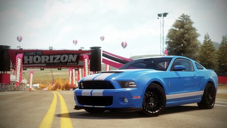 Forza Horizon - Die Autos im Spiel