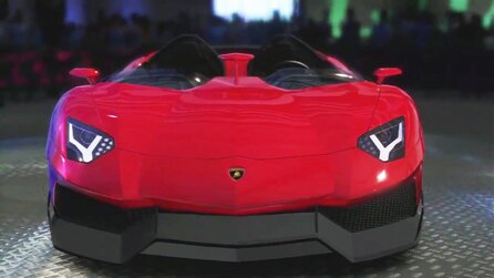 Forza Horizon - Neue Infos zum »Rally Racing Pack«-DLC