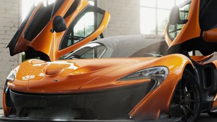 Forza Motorsport 5 - Trailer mit dem McLaren-Chefdesigner