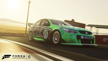 Forza Motorsport 5 - Screenshots aus dem DLC »Top Gear Car Pack«