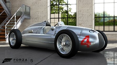 Forza Motorsport 5 - Screenshots aus dem DLC »Hot Wheels Car Pack«