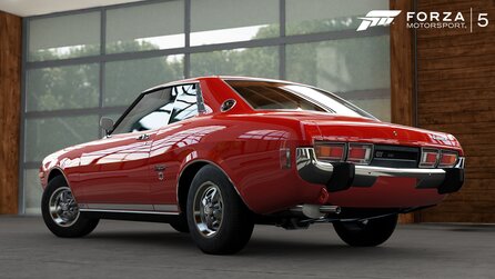 Forza Motorsport 5 - Screenshots aus dem DLC »Hot Wheels Car Pack«