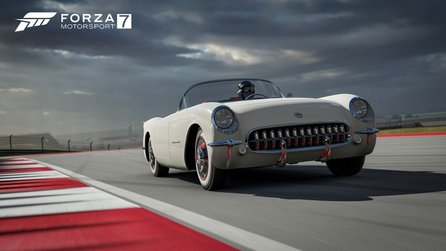 Forza Motorsport 7 - Diese Oldtimer findet ihr im Fuhrpark