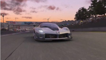 Forza Motorsport stellt eine neue Strecke vor und sieht dabei hinreißend aus